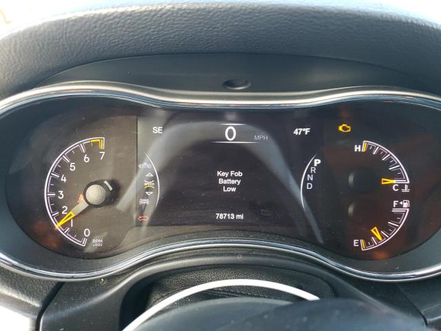 Photo 9 from auction – 2018 JEEP GRAND CHER with VIN 1C4RJFBG2JC108928
