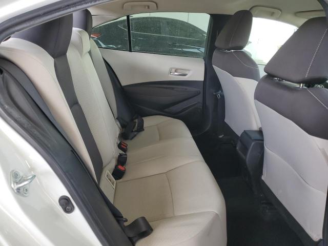 Photo 10 from auction – 2021 TOYOTA COROLLA LE with VIN 5YFEPMAE2MP202059