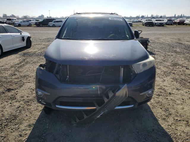 Photo 5 from auction – 2013 TOYOTA HIGHLANDER with VIN 5TDDK3EH5DS240823