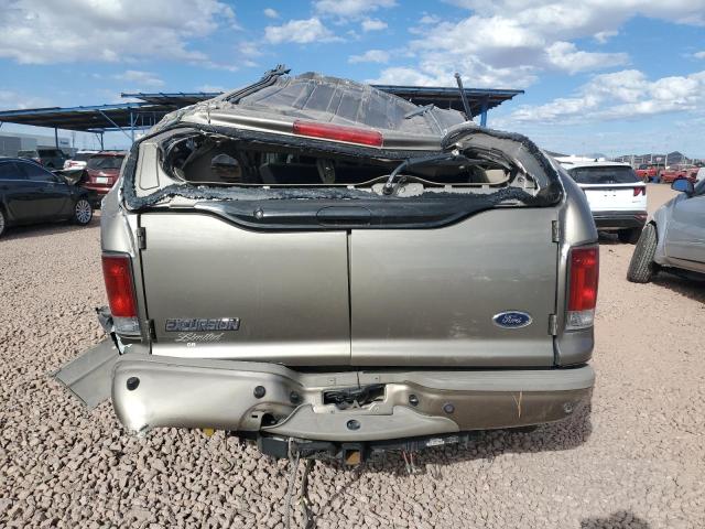 Photo 6 from auction – 2005 FORD EXCURSION with VIN 1FMSU45P95EC33892