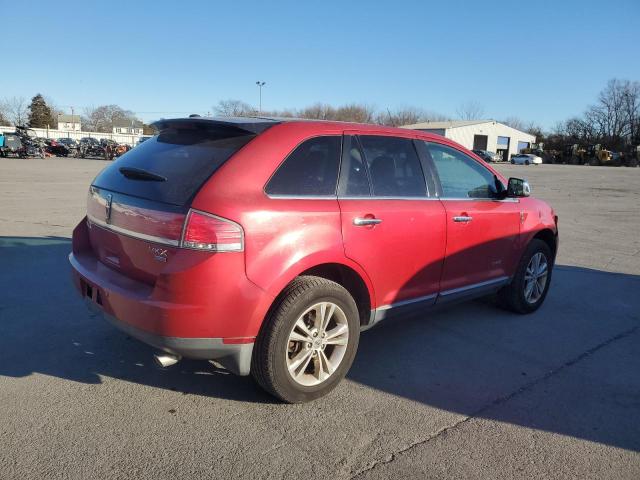 Photo 3 from auction – 2010 LINCOLN MKX with VIN 2LMDJ8JC0ABJ24565