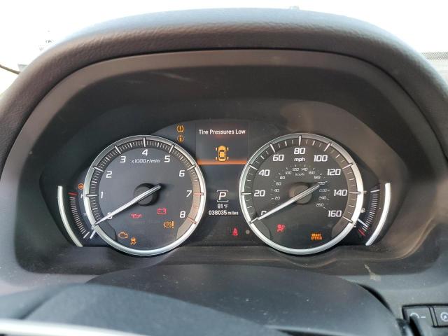 Photo 9 from auction – 2015 ACURA TLX TECH with VIN 19UUB3F53FA001678