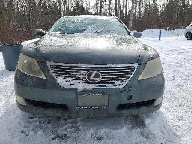 Photo 5 from auction – 2007 LEXUS LS 460 with VIN JTHBL46F275003044