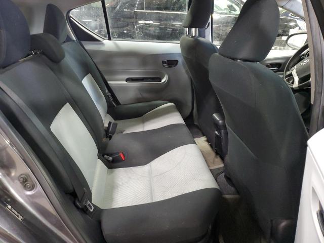 Photo 11 from auction – 2013 TOYOTA PRIUS C with VIN JTDKDTB36D1554567