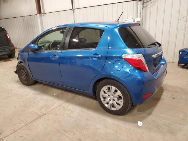 Photo 2 from auction – 2012 TOYOTA YARIS with VIN JTDKTUD30CD520157