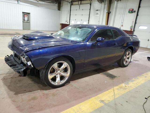 DODGE CHALLENGER 2014 with VIN 2C3CDYBT6EH141038 - Photo from auction