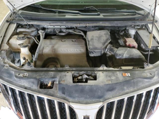 Photo 12 from auction – 2011 LINCOLN MKX with VIN 2LMDJ8JK6BBJ02790