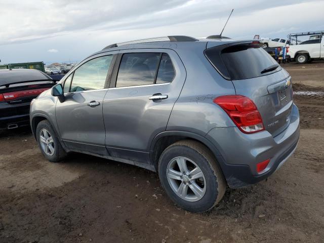 Photo 2 from auction – 2020 CHEVROLET TRAX 1LT with VIN 3GNCJPSB0LL323545