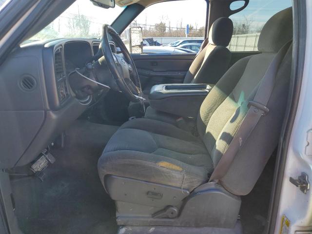Foto 7 de la subasta – 2007 CHEVROLET SILVERADO con VIN 1GCHK23D17F158247