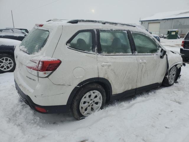 Photo 3 from auction – 2021 SUBARU FORESTER with VIN JF2SKADC0MH416622