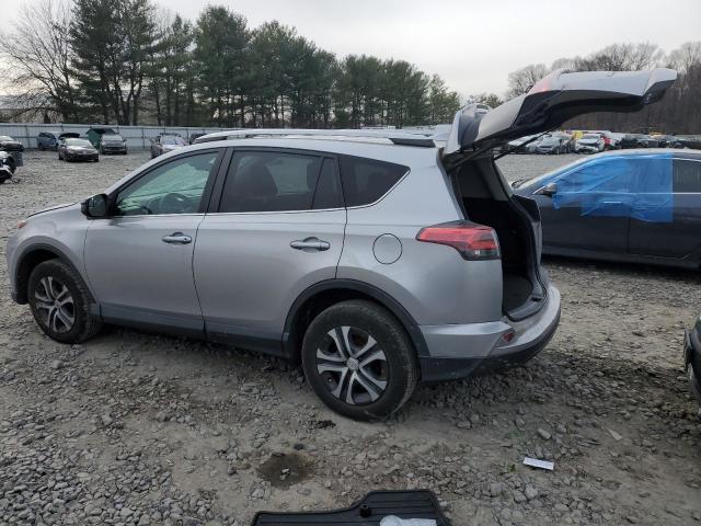 Photo 2 from auction – 2017 TOYOTA RAV4 LE with VIN 2T3BFREV3HW671296