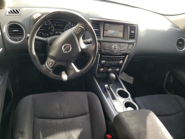Photo 8 from auction – 2013 NISSAN PATHFINDER with VIN 5N1AR2MN5DC629118