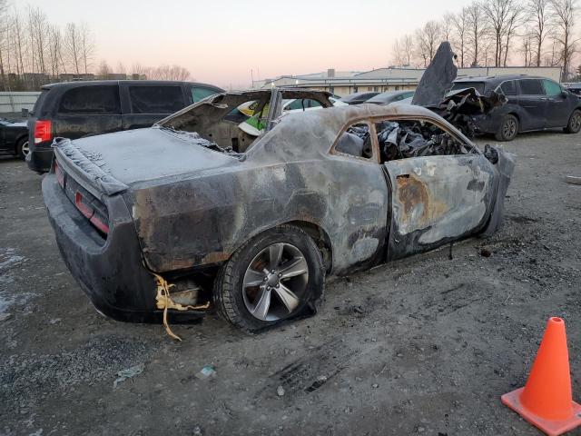 Photo 3 from auction – 2016 DODGE CHALLENGER with VIN 2C3CDZAGXGH337903