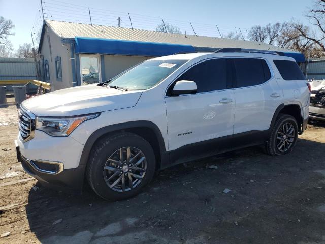 Photo 1 from auction – 2019 GMC ACADIA SLT with VIN 1GKKNULS0KZ272131
