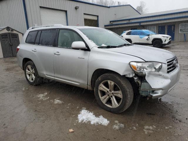 Photo 4 from auction – 2008 TOYOTA HIGHLANDER with VIN JTEES42A182080451