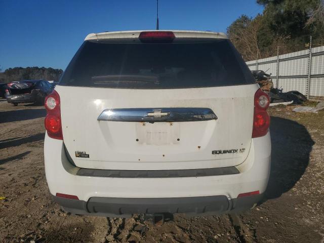 Photo 6 from auction – 2012 CHEVROLET EQUINOX LT with VIN 2GNFLEEK6C6115388