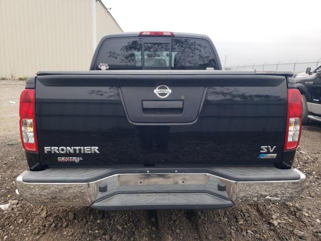 Photo 6 from auction – 2018 NISSAN FRONTIER S with VIN 1N6DD0ER4JN717256
