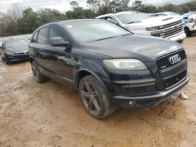 Photo 4 from auction – 2014 AUDI Q7 PRESTIG with VIN WA1DGAFE4ED002642