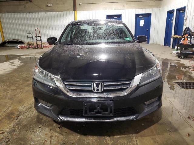 Photo 5 from auction – 2015 HONDA ACCORD EXL with VIN 1HGCR2F84FA005279