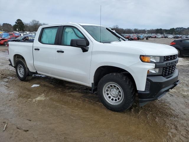 Photo 4 from auction – 2021 CHEVROLET SILVERADO with VIN 1GCUYAEF6MZ240376