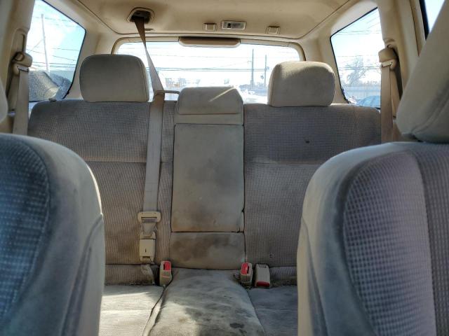 Photo 10 from auction – 2006 SUBARU FORESTER 2 with VIN JF1SG636X6H720221