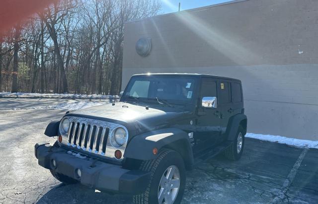 Photo 2 from auction – 2010 JEEP WRANGLER U with VIN 1J4BA3H15AL100996