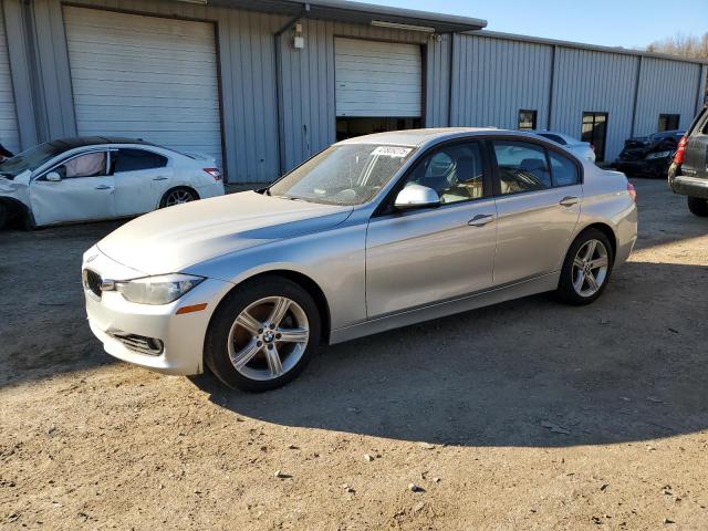 BMW 328 I 2012 with VIN WBA3A5C55CF350186 - Photo from auction