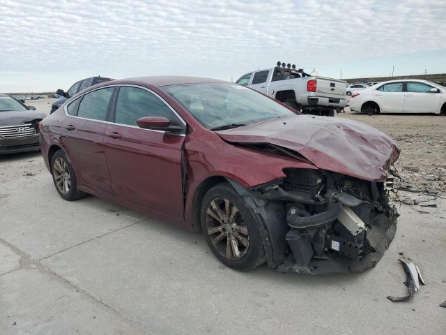 Photo 4 from auction – 2015 CHRYSLER 200 LIMITE with VIN 1C3CCCAB1FN704441