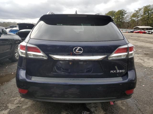 Photo 6 from auction – 2015 LEXUS RX 350 BAS with VIN 2T2BK1BA3FC287438