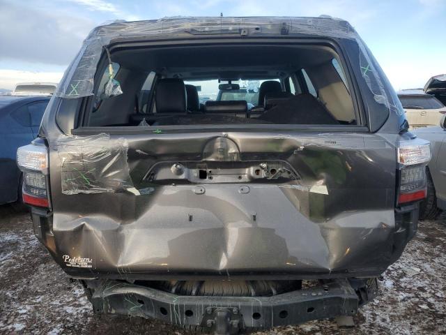 Photo 6 from auction – 2018 TOYOTA 4RUNNER SR with VIN JTEBU5JR1J5530274