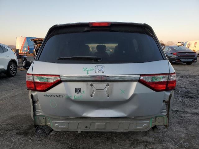 Photo 6 from auction – 2012 HONDA ODYSSEY EX with VIN 5FNRL5H4XCB078472