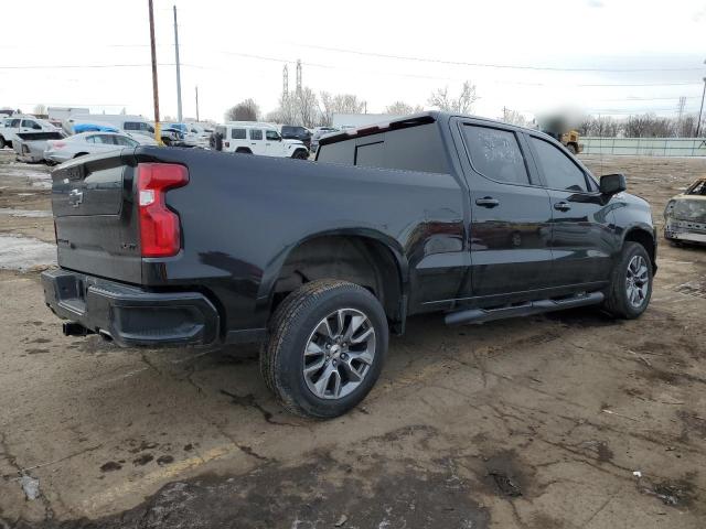Photo 3 from auction – 2022 CHEVROLET SILVERADO with VIN 1GCUYEED2NZ125734