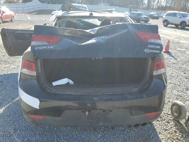 Photo 6 from auction – 2010 KIA FORTE SX with VIN KNAFW6A30A5121391