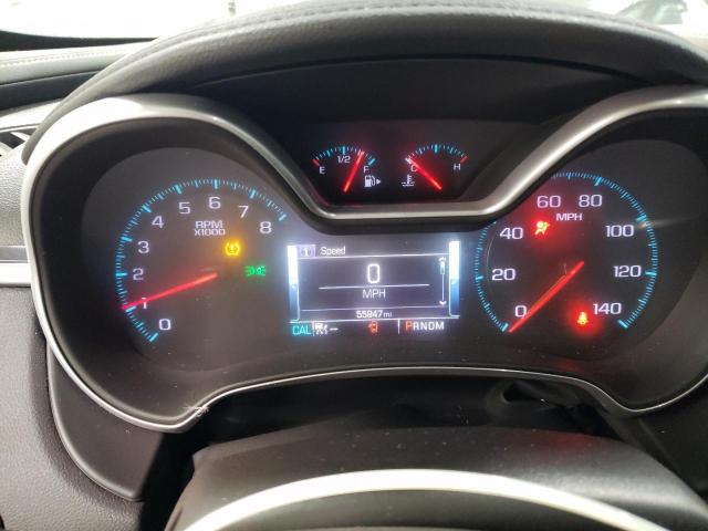 Photo 9 from auction – 2018 CHEVROLET IMPALA PRE with VIN 2G1125S31J9103415