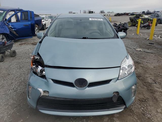 Photo 5 from auction – 2014 TOYOTA PRIUS with VIN JTDKN3DU3E1735307