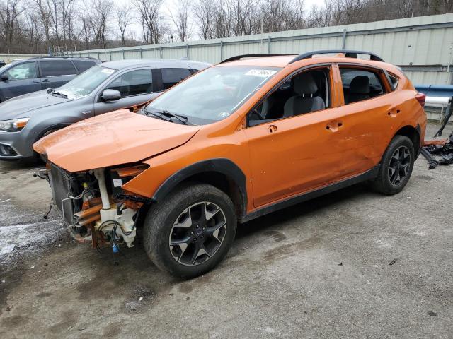 SUBARU CROSSTREK 2019 with VIN JF2GTAEC6K8279068 - Photo from auction