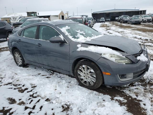 Photo 4 from auction – 2011 MAZDA 6 I with VIN 1YVHZ8CH2B5M02241