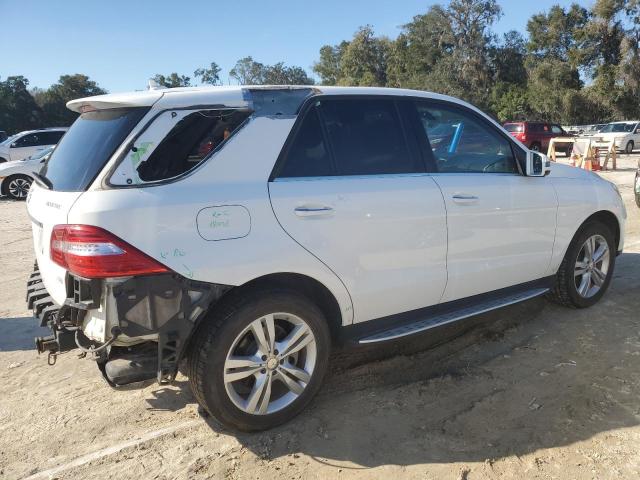 Photo 3 from auction – 2015 MERCEDES-BENZ ML 250 BLU with VIN 4JGDA0EB3FA508406