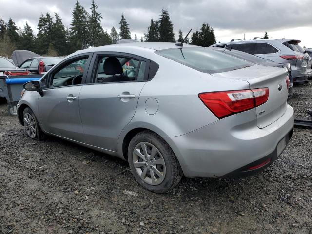 Photo 2 from auction – 2015 KIA RIO LX with VIN KNADM4A36F6433721