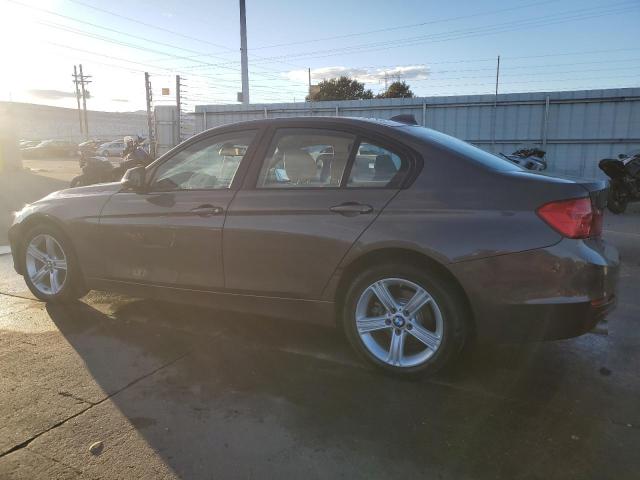 Photo 2 from auction – 2015 BMW 320 I XDRI with VIN WBA3C3G58FNS76331