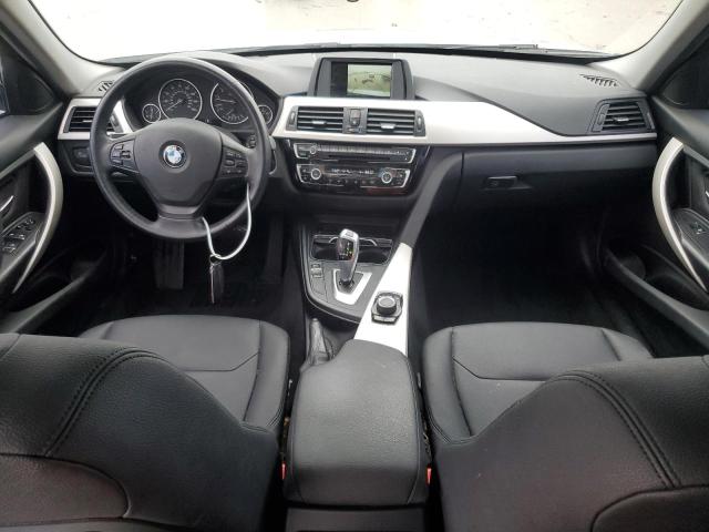 Photo 8 from auction – 2018 BMW 320 XI with VIN WBA8E5G54JNU48049