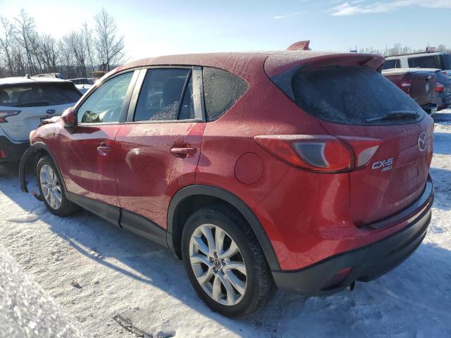 Photo 2 from auction – 2014 MAZDA CX-5 GT with VIN JM3KE4DY1E0391367