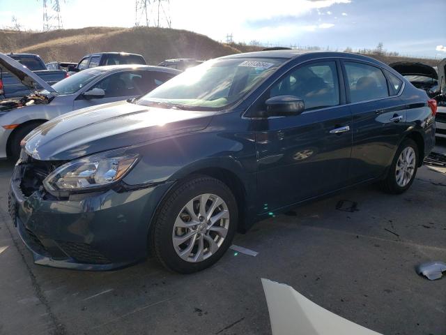 Photo 1 from auction – 2017 NISSAN SENTRA S with VIN 3N1AB7AP3HY366302