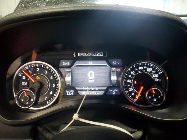 Photo 9 from auction – 2019 RAM 1500 LARAMIE with VIN 1C6SRFJTXKN877022