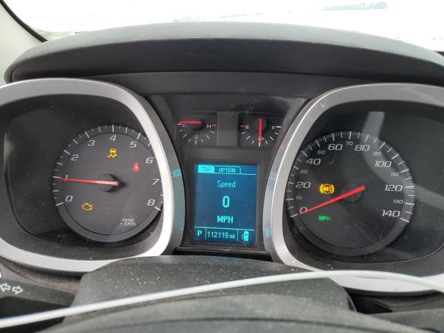 Photo 9 from auction – 2014 CHEVROLET EQUINOX LS with VIN 2GNALAEKXE6216942