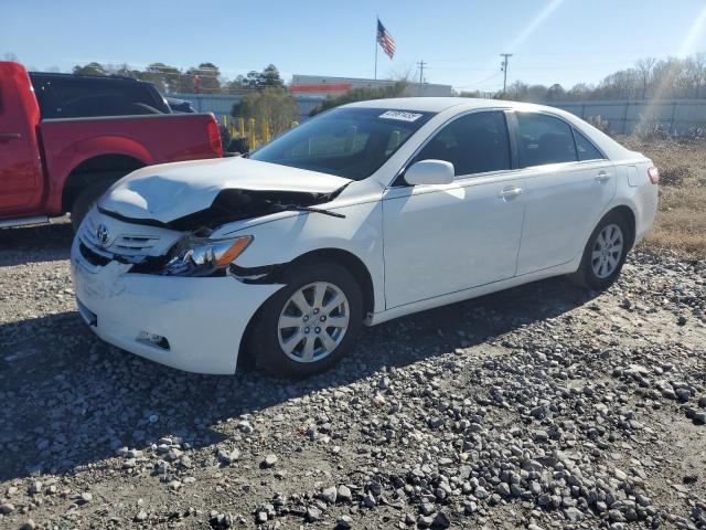 TOYOTA CAMRY CE 2008 with VIN 4T1BE46K68U732756 - Photo from auction