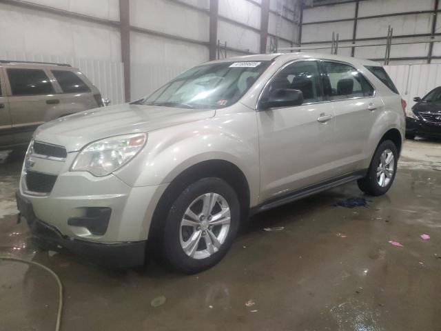 Photo 1 from auction – 2013 CHEVROLET EQUINOX LS with VIN 2GNALBEK7D6254908