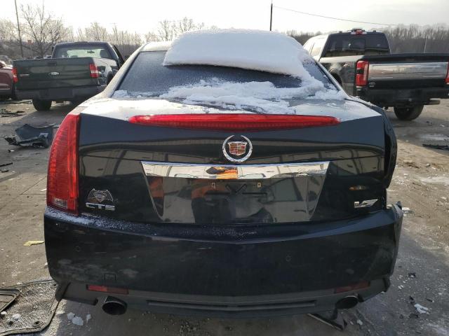 Photo 6 from auction – 2011 CADILLAC CTS-V with VIN 1G6DV5EP1B0116612