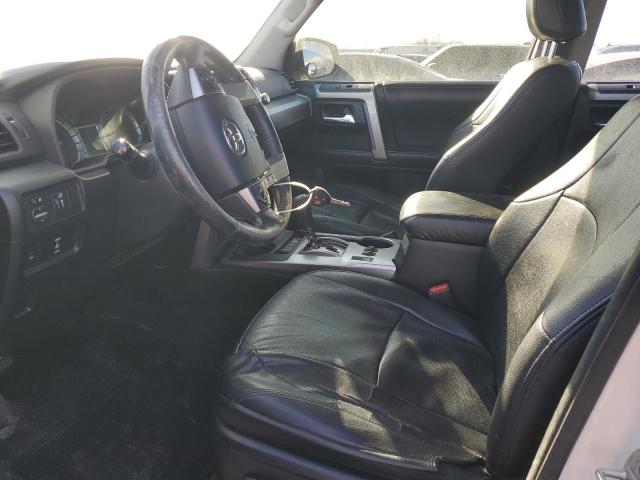Photo 7 from auction – 2016 TOYOTA 4RUNNER SR with VIN JTEBU5JR8G5287569