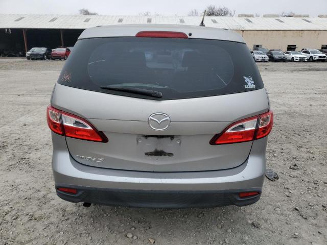 Photo 6 from auction – 2012 MAZDA 5 with VIN JM1CW2BL6C0109775